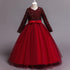 Sequined Princess Dress for Children